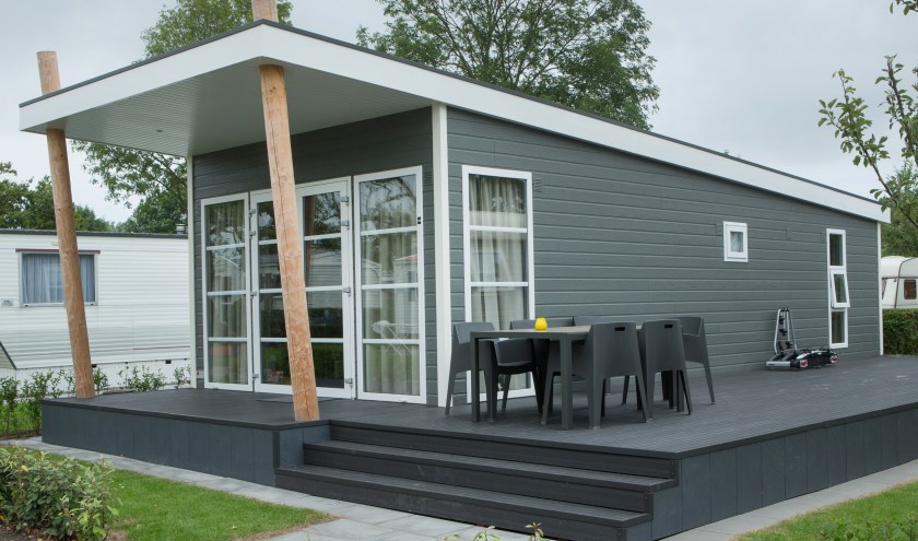 Wilt u 6% rendement door te investeren in een Long Beach Chalet? Neem contact op met Beleef Lauwersoog.