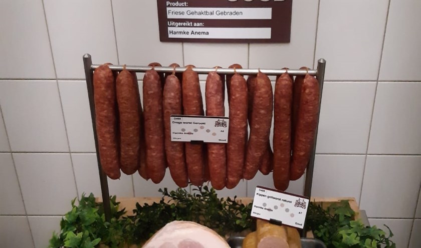 Proef het verschil bij Slagerij Harmke Anema.