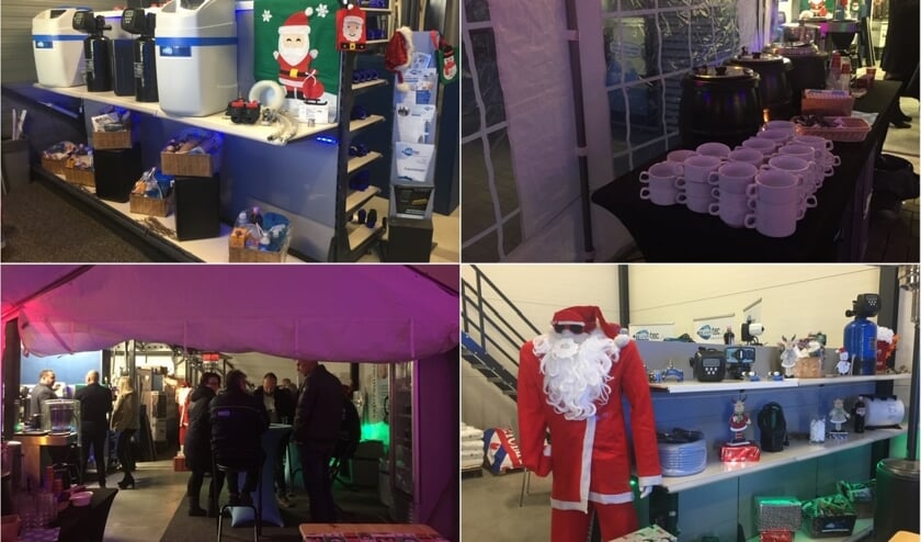Kom langs op de inloopdag van Mezutec op 14 december op industrieterrein De Haven.