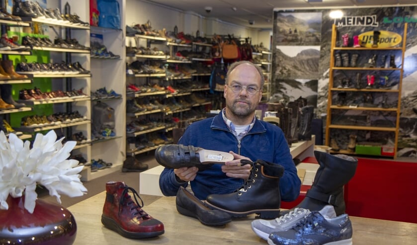 Vitaal dankzij Lampers Schoenen Burgum