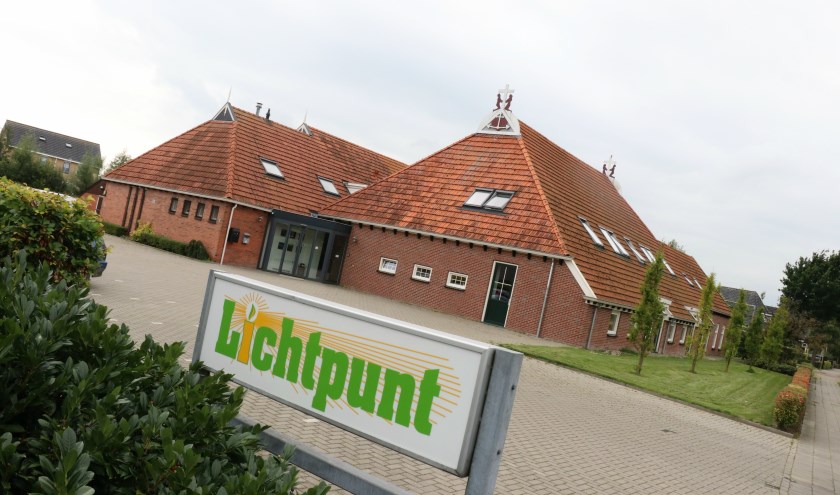 De opvang van Lichtpunt ontving het keurmerk HKZ.