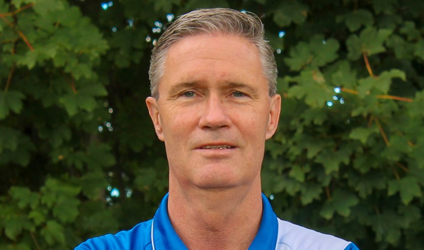Hoofdtrainer Douwe Zondervan zal niet worden vergeten bij VV Rijperkerk.