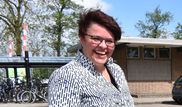 <p>Wethouder Tytsy Willemsma (FNP) van Tytsjerksteradiel.</p>