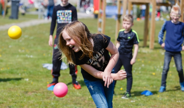 <p>Sport en spel in de meivakantie in Smallingerland.</p>