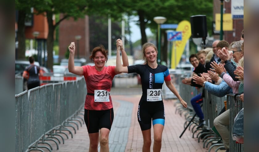 Na-inschrijving voor de triathlon Feanster 40 kan nog tot zaterdag 12 september.