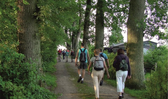 De Doarpenrintocht werd in 2018 voor het eerst georganiseerd.