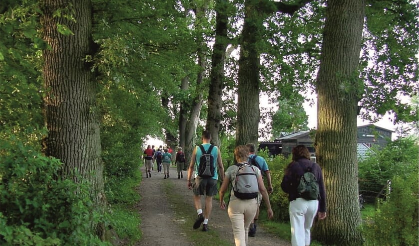De Doarpenrintocht werd in 2018 voor het eerst georganiseerd.