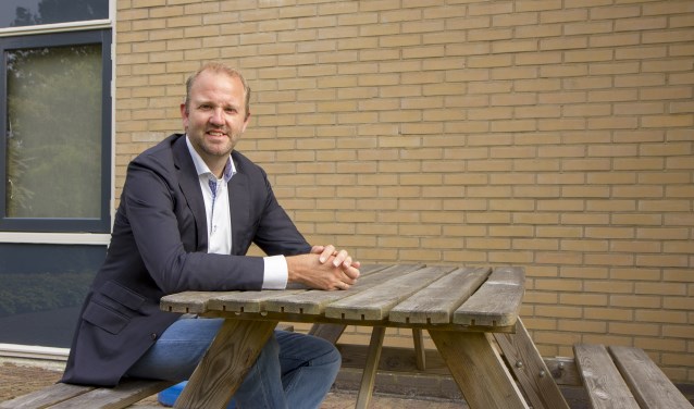 Makelaar en taxateur Otto Minnema uit Hurdegaryp.