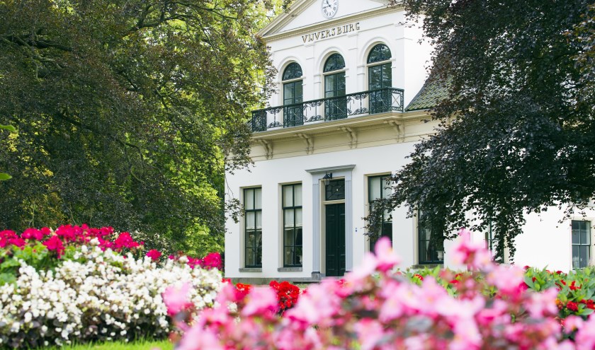 In Park Vijversburg zijn veel culturele zomeractiviteiten.