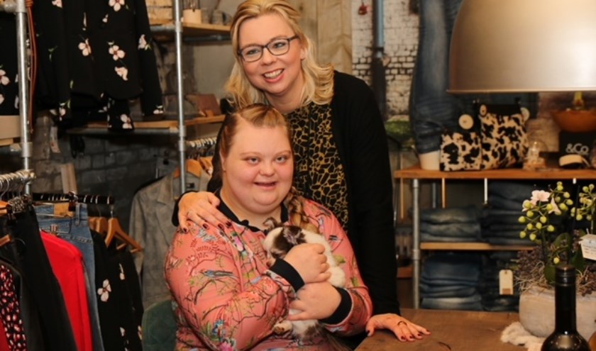 De lifestyle en cadeauwinkel PaPiTo in Damwâld is uitgeroepen tot Winkelier van het Jaar.