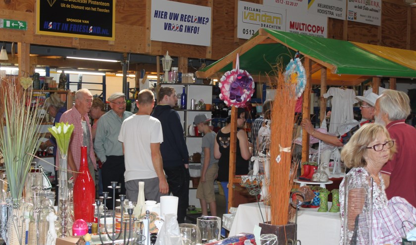 De Kringloopwinkel Drachten aan de Roef 8a (archieffoto).