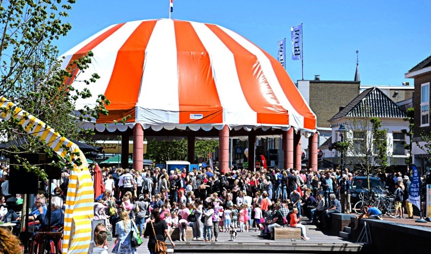 Kom dit weekend naar Drachten en laat je verrassen door de gezellige 'Crazy Days'.