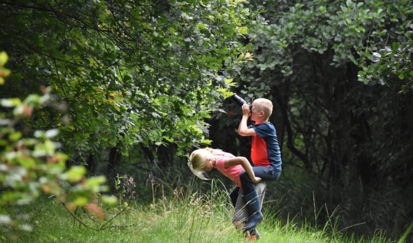 Kom foto's maken in Nationaal Park De Alde Feanen.