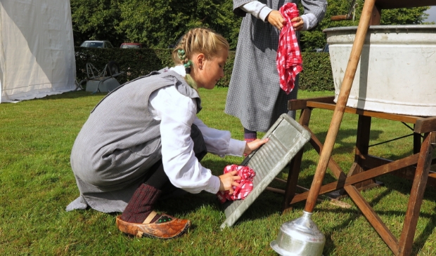 Voor kinderen is er een leuk spellencircuit.