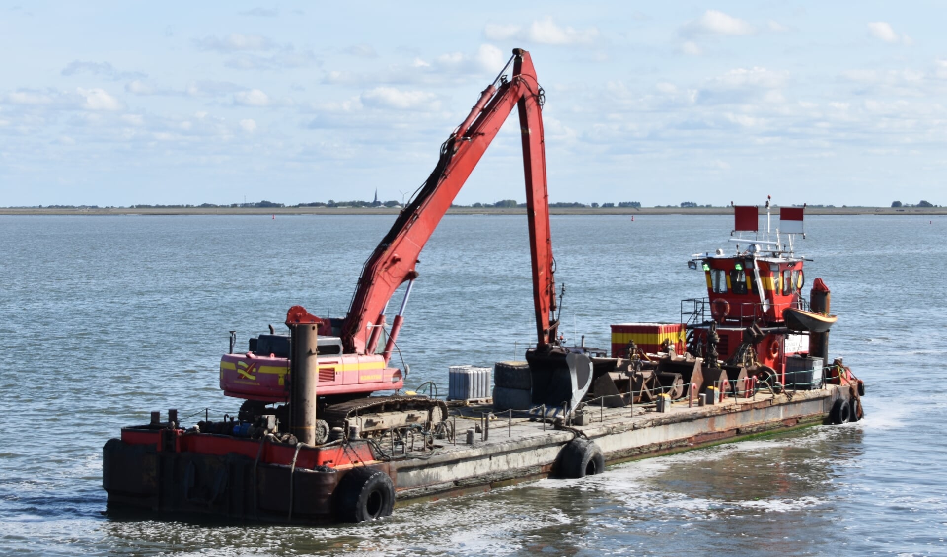 Hoe omgaan met de Waddenkust? Daarover werd gesproken op de ´landelijke kustdag´. Bekijk ook het filmpje.