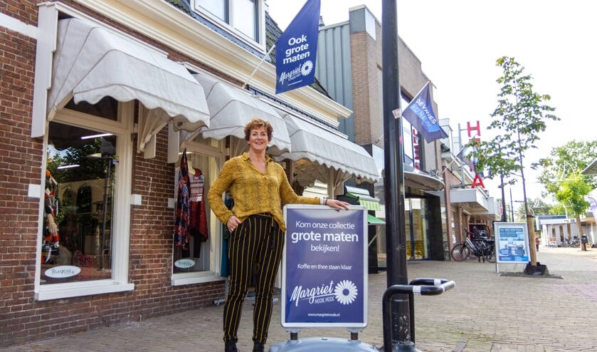 Wonderbaar Bij ons is kleding kopen een feestje