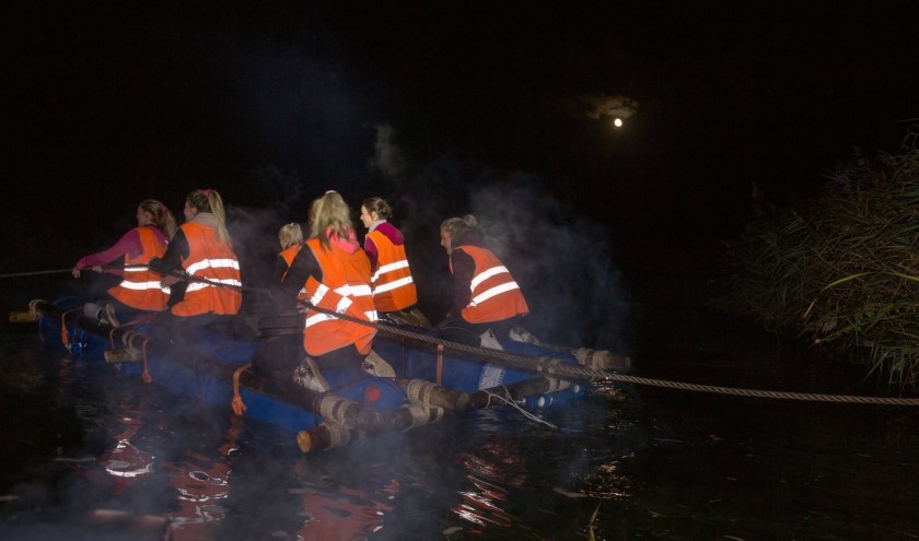 Lampex staat voor Lytse Amfibische Expeditie.