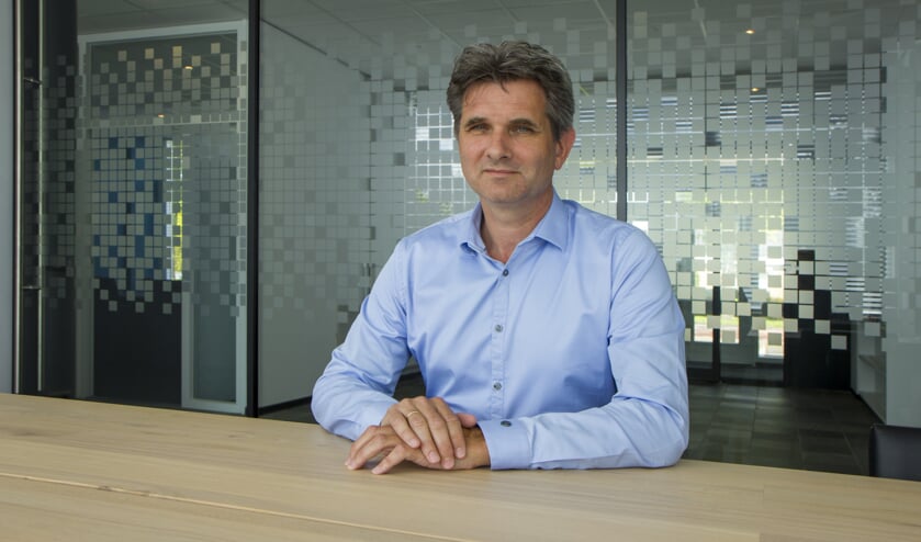Jan Tabak adviseert ondernemers bij het vaststellen van hun bedrijfsstrategie. "Vertrouwen en vertrouwelijkheid zijn daarbij heel belangrijk."