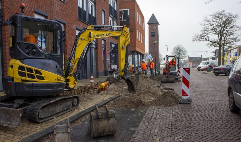 Woensdag 22 januari is er een bijeenkomst voor belangstellenden over de herinrichtingsplannen in Surhuisterveen.