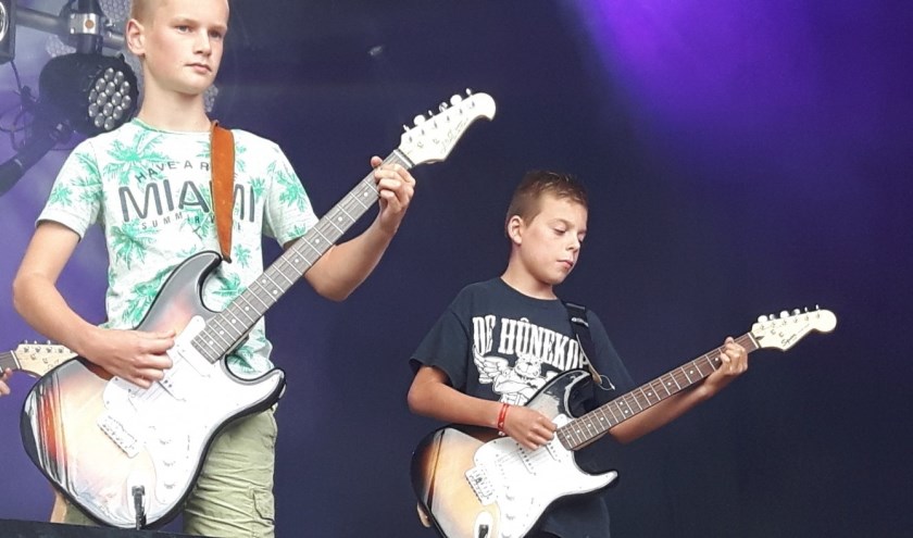 Voor jong en oud heeft centrum voor muziek Opus 3 in Noard-east-Fryslân een uitgebreid aanbod.
