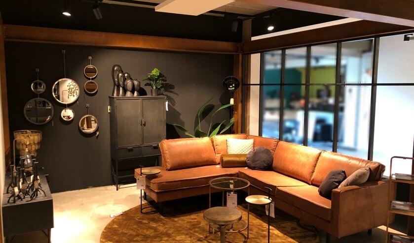 <p>Diverse shops in de shops tonen stijlvolle woonitems</p>