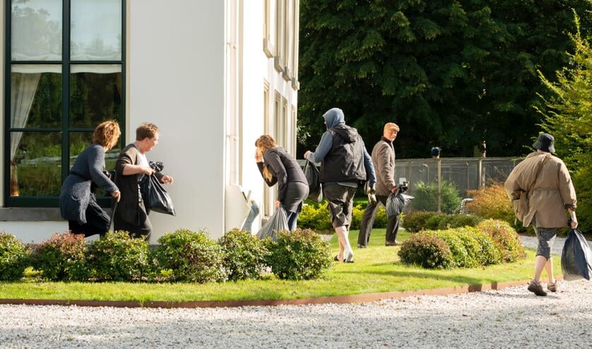 <p>De audities voor het theaterstuk Karantêne zijn op 17 oktober.</p>