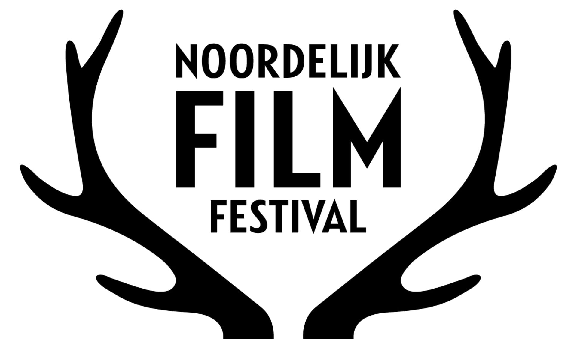 Het logo van het Noordelijk Film Festival