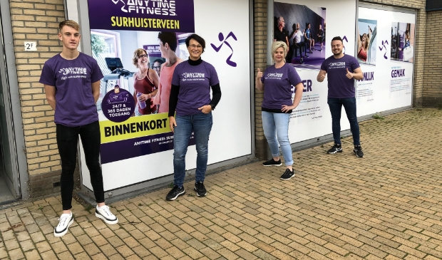 <p>Anytime Fitness opent in het weekend van 20 en 21 november de vestiging in Surhuisterveen.</p>