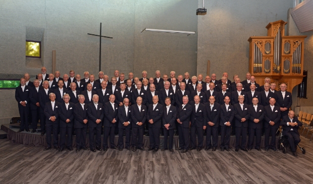 <p>Christelijk Mannenkoor Pro Rege</p>