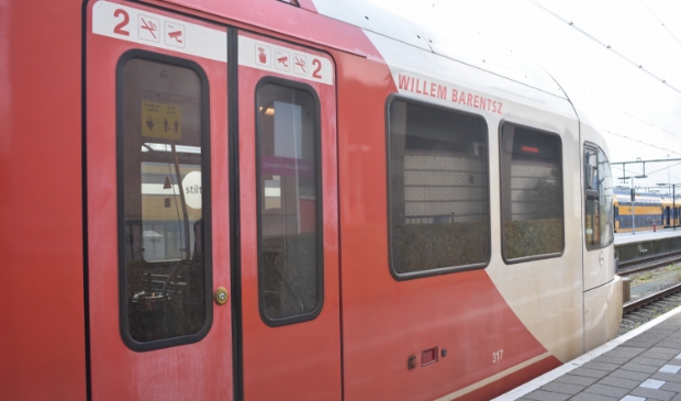 <p>Arrivatreinen maken twee weken plaats voor bussen op Leeuwarden-Buitenpost.</p>