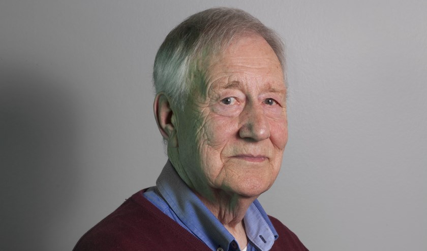Het verhaal van Koos Visser maakt deel uit van de voorstelling.