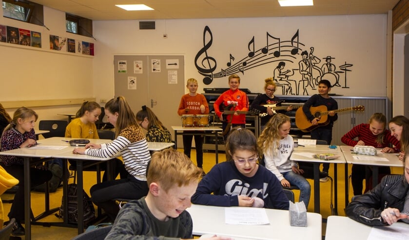 Verwonderend Groep 8 Partoer drie dagen welkom op Singelland | Actief Media TS-42