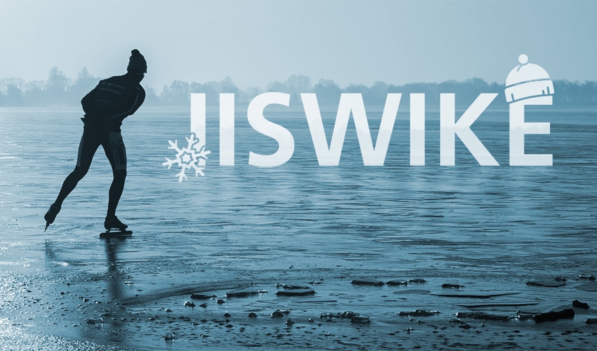 Tot en met zondag 2 februari is het 'IIswike' bij Omrop Fryslân. Maak in deze week kans op een kunstijsbaan voor 1 dag!