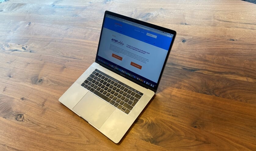 De nieuwe Actief Webshop is een web-platform waar regionale ondernemers hun producten zonder een eigen webshop online kunnen verkopen en afrekenen.