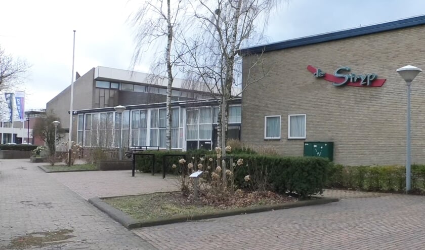 Kerk de Ikker in Burgum.