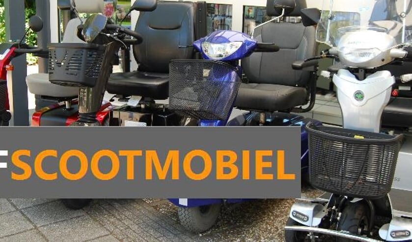 In Gytsjerk koopt u scootmobielen.