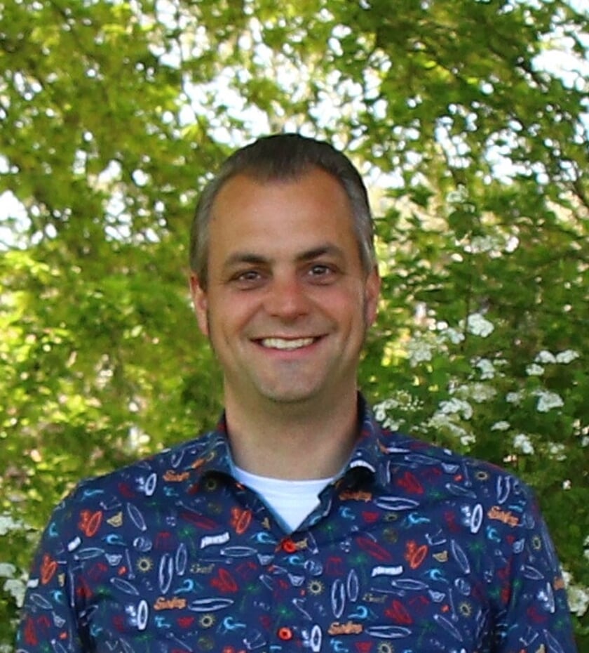 Jan Willem van Rangelrooij, NLP Trainer en Master Coach bij Kies Koers.