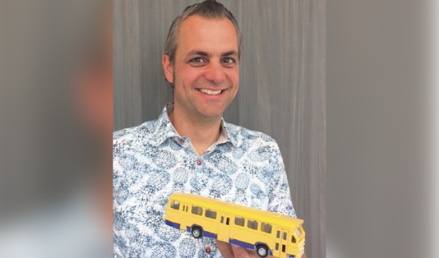 Jan Willem van Rangelrooij, NLP Trainer en Master Coach
