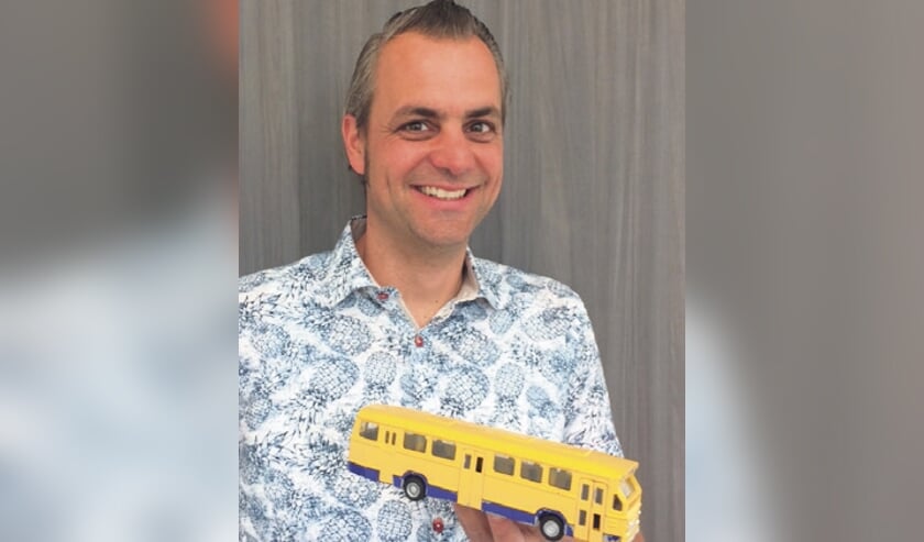 Jan Willem van Rangelrooij, NLP Trainer en Master Coach