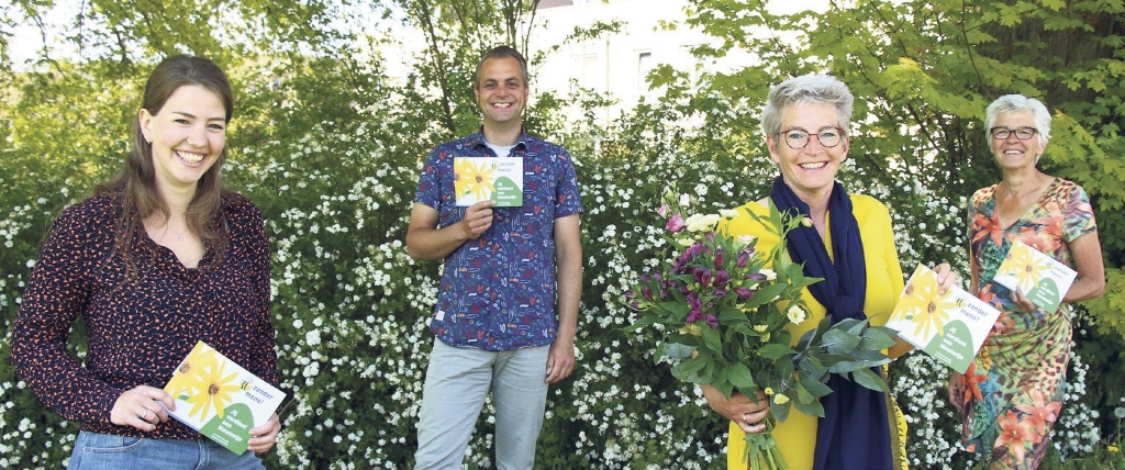 Het team van Kies Koers
