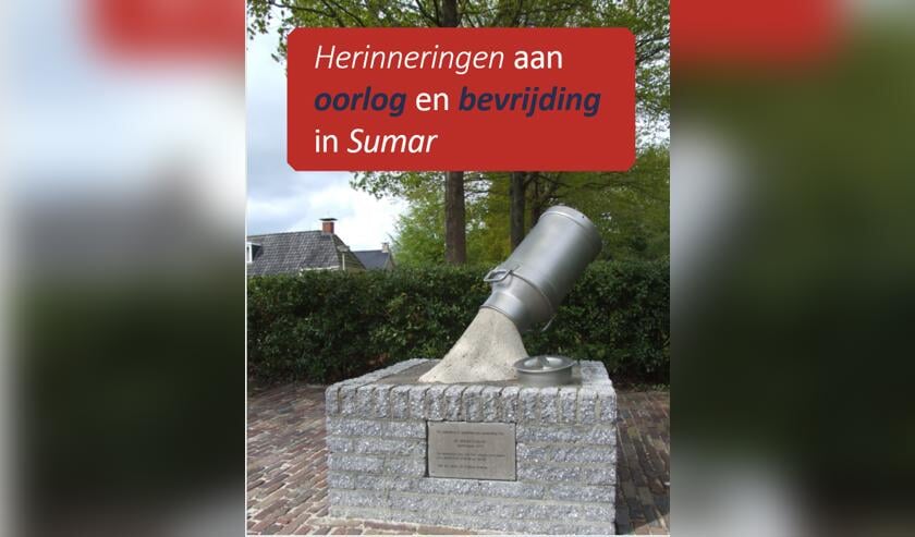 Over de oorlogsjaren in Sumar verschijnt deze zomer een boek.