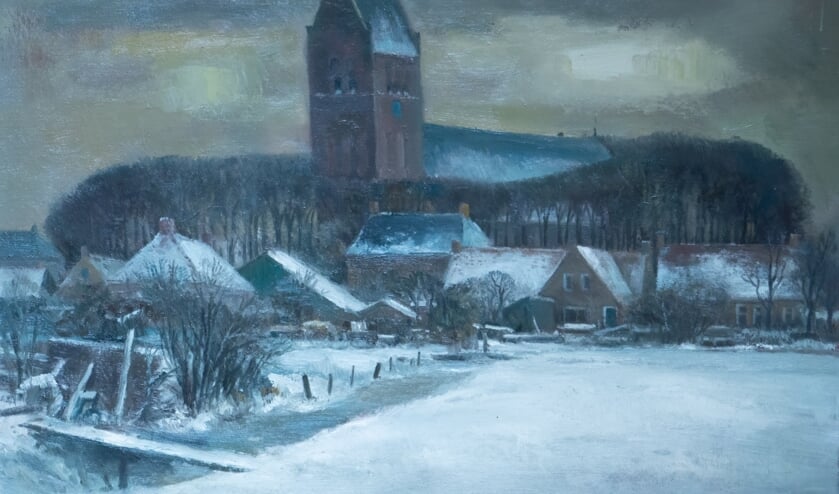 'Noordelijke Verleidingen 2' is een expositie met werk van
verschillende schilders.