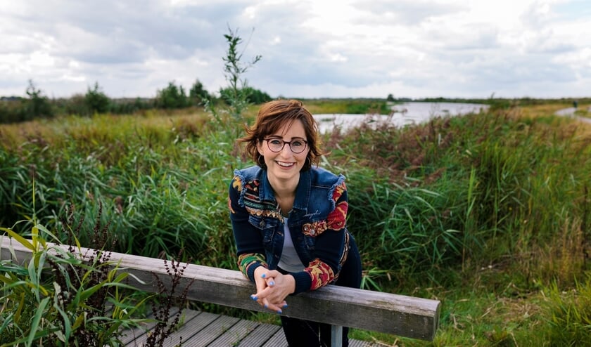 Marte van Santen.