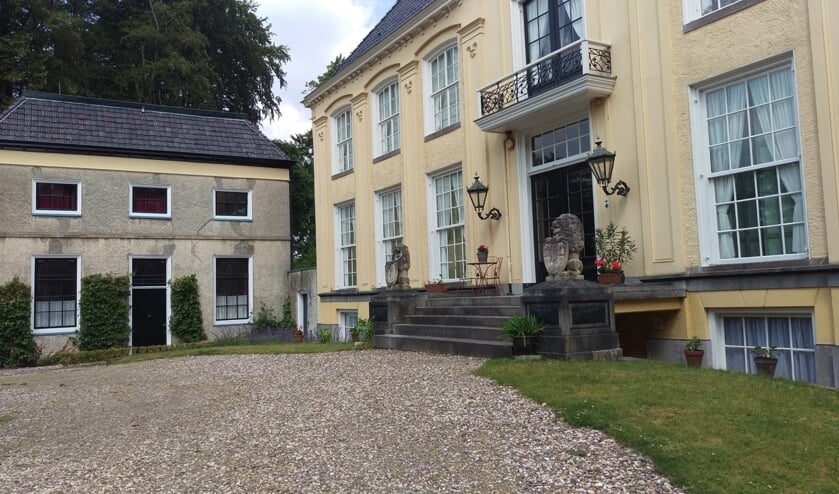 Fogelsanghstate in Veenklooster.