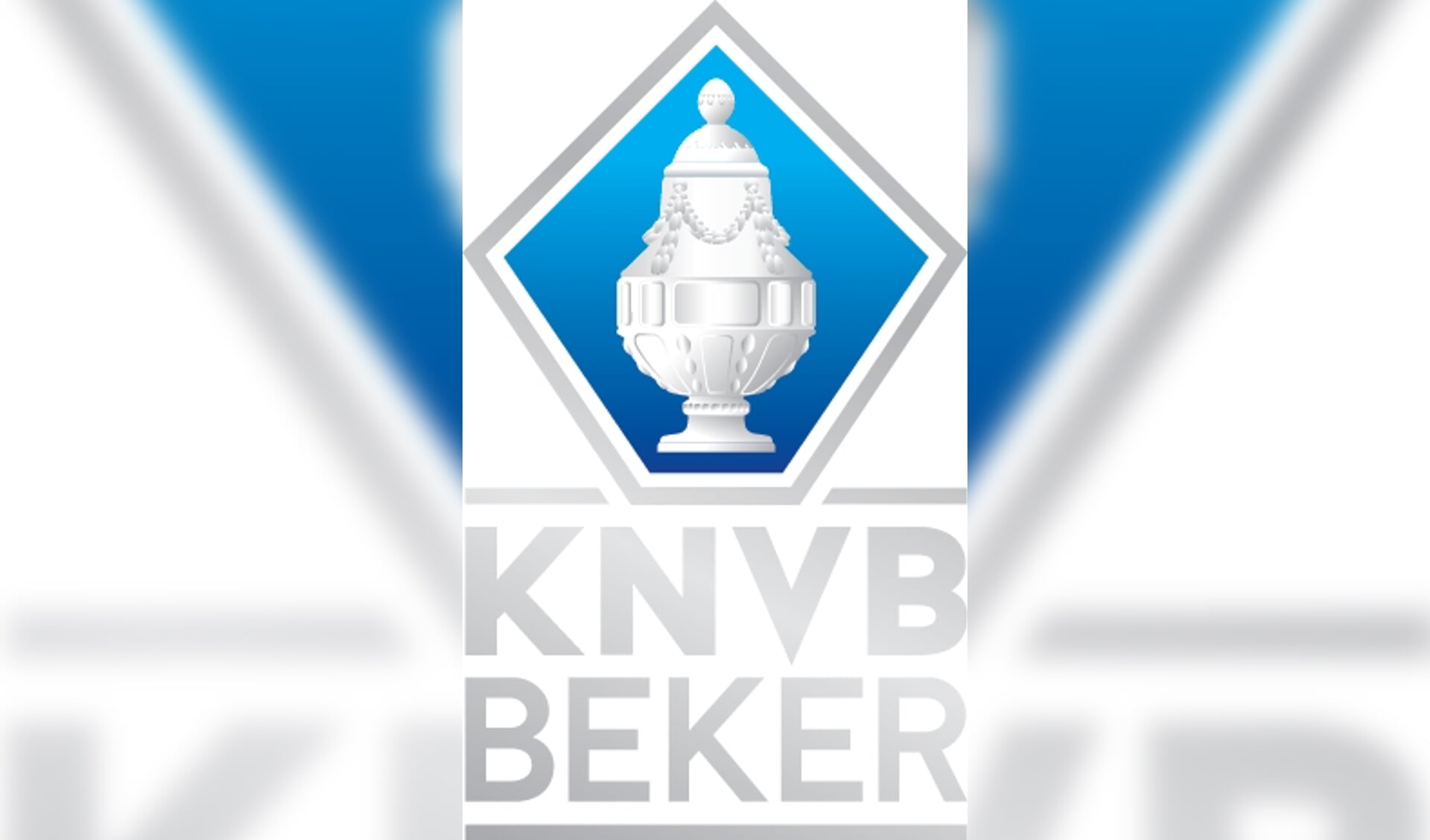 De TOTO KNVB-beker.