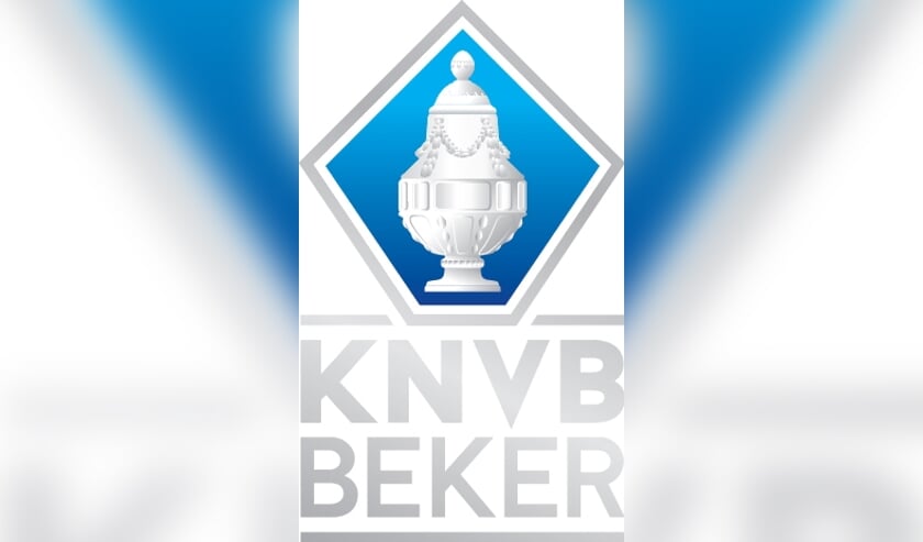 De TOTO KNVB-beker.