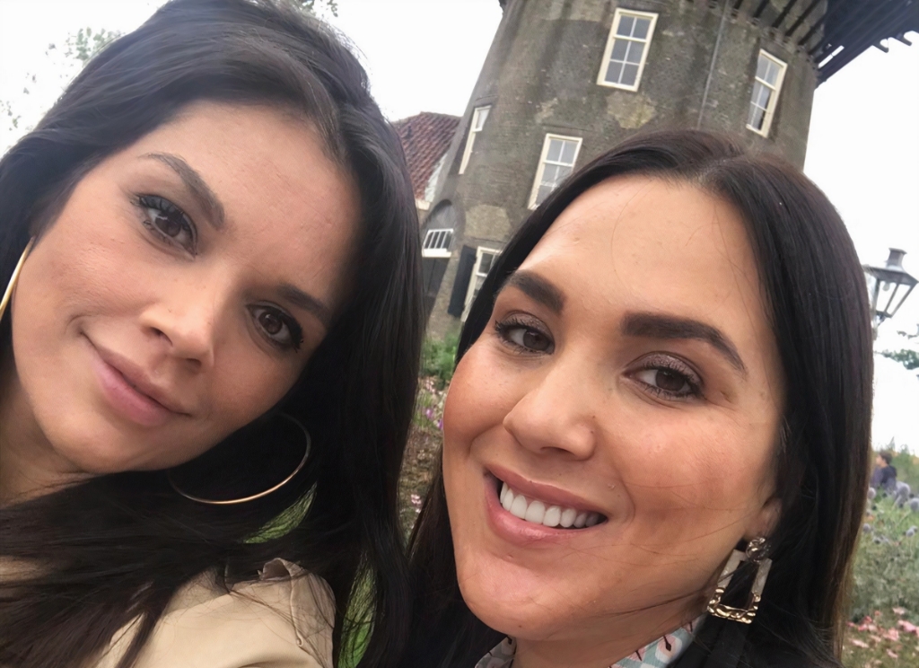 Denise Birjmohun en Naima Ferhane doen er alles aan om zoveel mogelijk kinderen een onbezorgde jeugd te kunnen bieden.