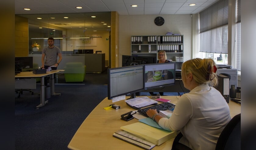 De medewerkers van Apuls zoeken een nieuwe collega
relatiebeheer.
