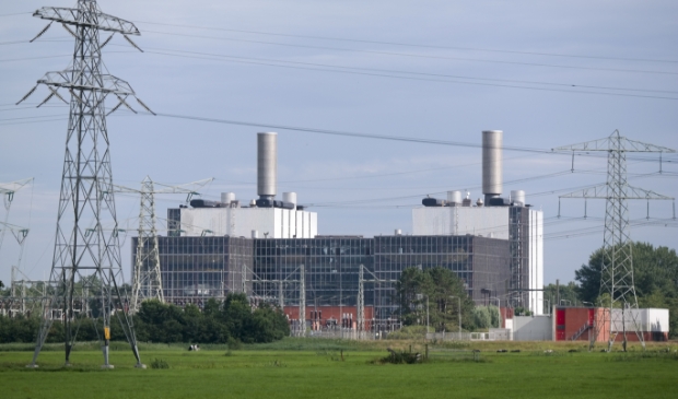 <p>Als het aan JOVD Friesland ligt staat hier binnenkort een kerncentrale.</p>