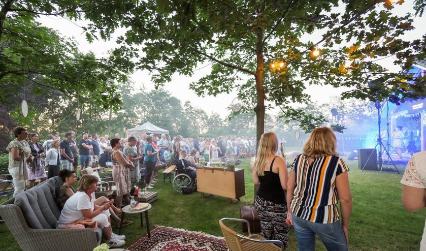 Bij de zomerdiensten in Surhuisterveen kunnen maximaal 150 personen aanwezig zijn.